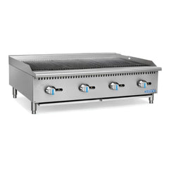 ASADOR SOBRINOX XLRC-1200 10091701 | Asador | Gas | Frente 120.4 cm | Cocina Industrial Restaurante