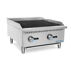 ASADOR SOBRINOX XLRC-600 10091301 | Asador | Gas | Frente 60.4 cm | Bar Cocina Industrial Restaurante