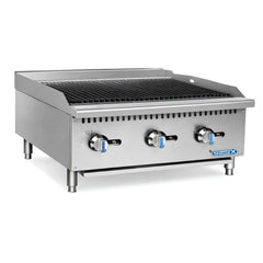 ASADOR SOBRINOX XLRC-900 10091401 | Asador | Gas | Frente 90.4 cm | Bar Cafetería Restaurante