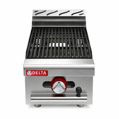 ASADOR DELTA 1-ASR | Asador | Frente 30.5 cm | Gas | Restaurante Bistro Cocina Industrial