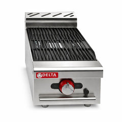 ASADOR DELTA 1-ASR | Asador | Frente 30.5 cm | Gas | Restaurante Bistro Cocina Industrial