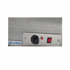 BAÑO MARIA ASBER DBM-211-S-W 220V 50/60Hz | Baño María | Eléctrico | Acero Inoxidable | Gris | Restaurante Buffet
