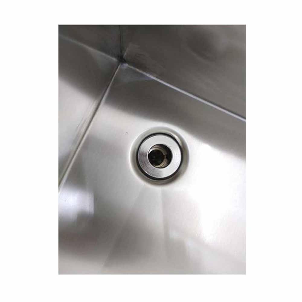 BAÑO MARIA ASBER DBM-211-S-W 220V 50/60Hz | Baño María | Eléctrico | Acero Inoxidable | Gris | Restaurante Buffet