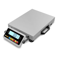 BÁSCULA RHINO BAPAQUE-150 | Báscula Electrónica para Paquetería | Capacidad Máxima 150 kg | Precisión 50 g | Paquetería Logística Almacén
