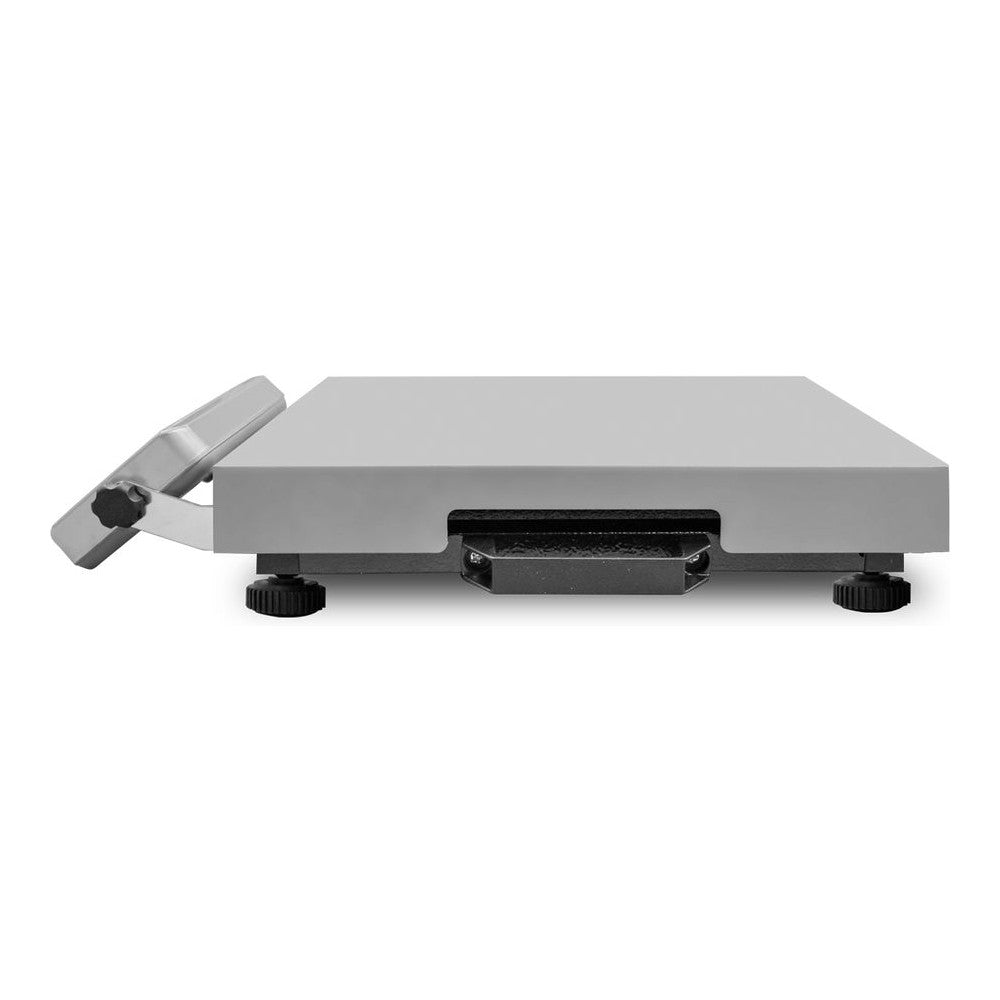 BÁSCULA RHINO BAPAQUE-150 | Báscula Electrónica para Paquetería | Capacidad Máxima 150 kg | Precisión 50 g | Paquetería Logística Almacén