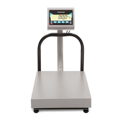 BÁSCULA DE RECIBO PROTEK 1020547-OUTLET 0BPK-100 BPK-100 | Báscula de Recibo | 100 Kg | Uso Rudo | Acero | Paquetería Almacén Bodega - Equipo de exhíbición - Sobrestock