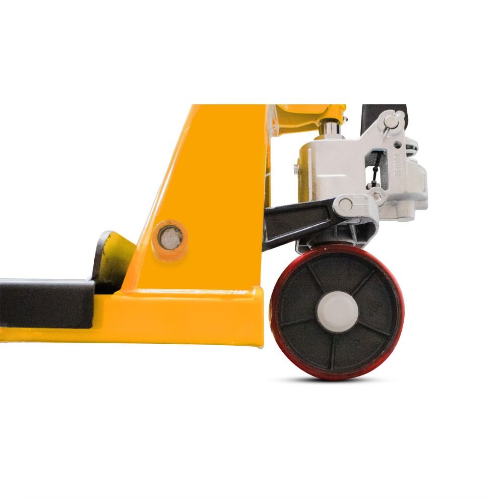 BÁSCULA RHINO BAPAT-2T | Báscula de Patín Pallet Scale | Capacidad Máxima 2000 kg | Almacenes Operación Continua