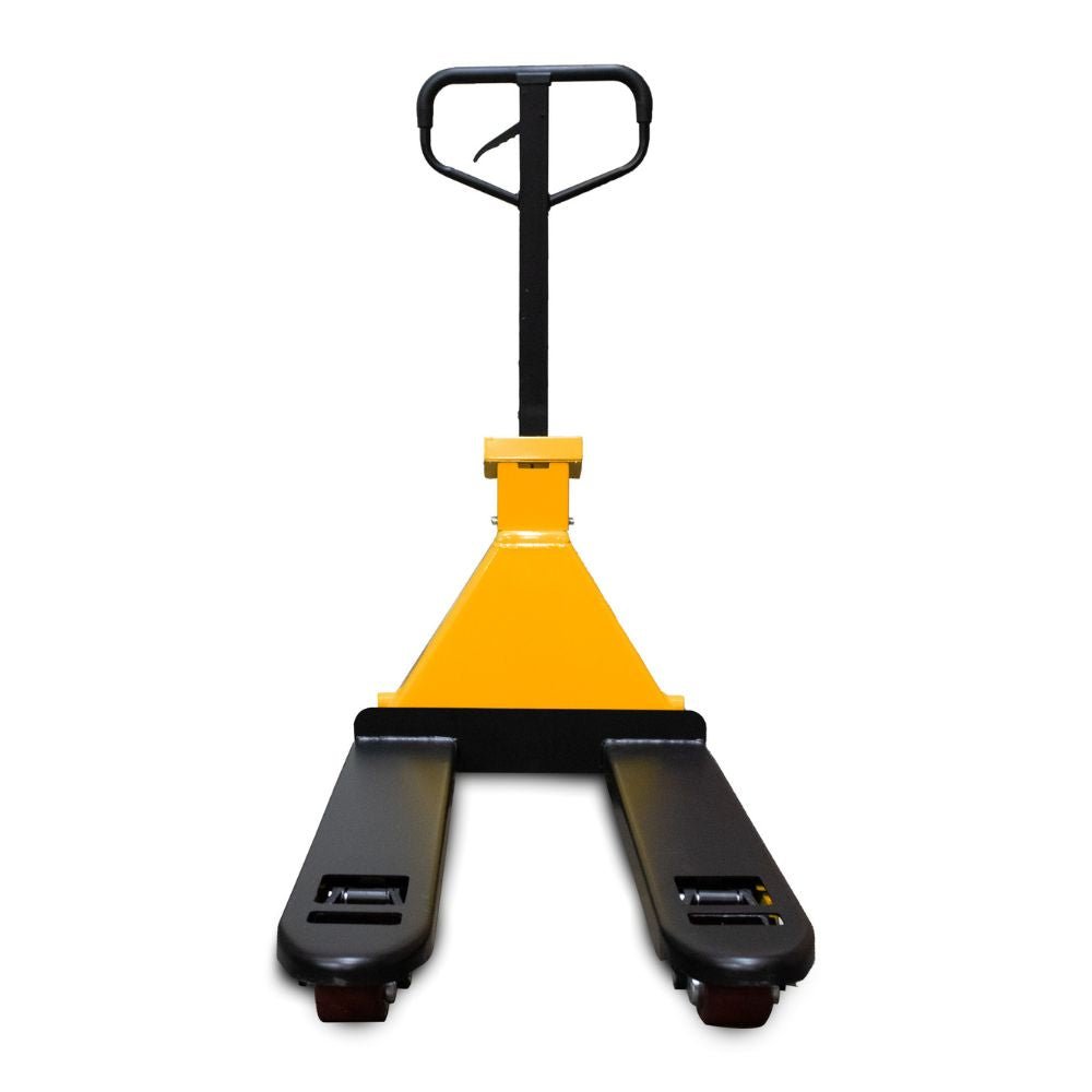 BÁSCULA RHINO BAPAT-2T | Báscula de Patín Pallet Scale | Capacidad Máxima 2000 kg | Almacenes Operación Continua