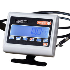 BASCULA ALÁMBRICA PLATAFORMA BAJO PERFIL TORREY 0PLP6000-5 | Bascula Alámbrica Plataforma Bajo Perfil 6000 Kg Función TARA | Electrónica | Almacén Paquetería Comercio