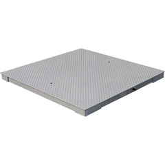 BASCULA ALÁMBRICA PLATAFORMA BAJO PERFIL TORREY 0PLP6000-5 | Bascula Alámbrica Plataforma Bajo Perfil 6000 Kg Función TARA | Electrónica | Almacén Paquetería Comercio
