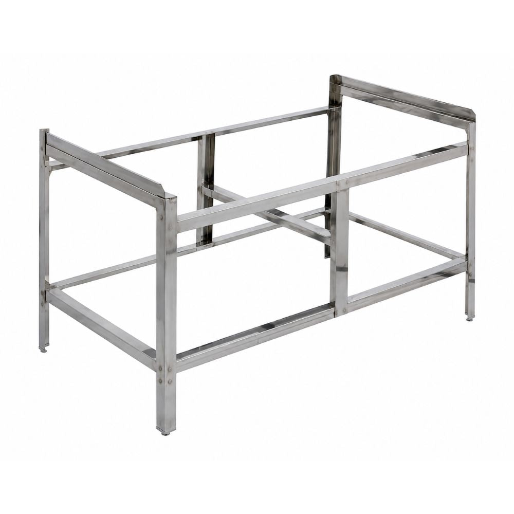 BASE CORIAT 118 CM MASTER 30011117 | Base Soporte | Acero Inoxidable | Restaurante Hotel Cafetería