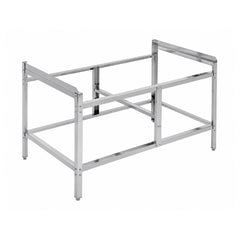 BASE CORIAT MINICHEF MESA MASTER 30012117 | Base Soporte | Acero Inoxidable | Restaurante Cocina Cafetería Bar