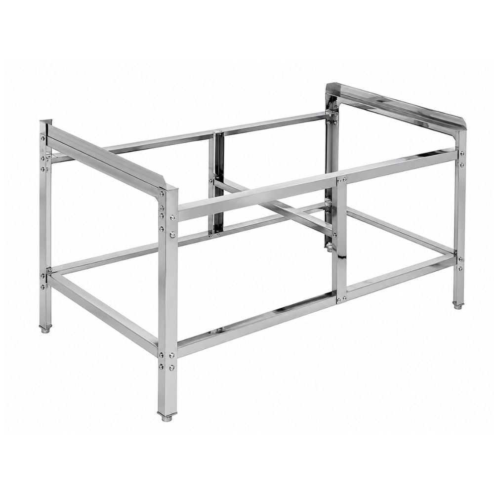 BASE CORIAT MULTIPLE MESA MASTER 30012517 | Base Soporte | Acero Inoxidable | Restaurante Hotel Cafetería