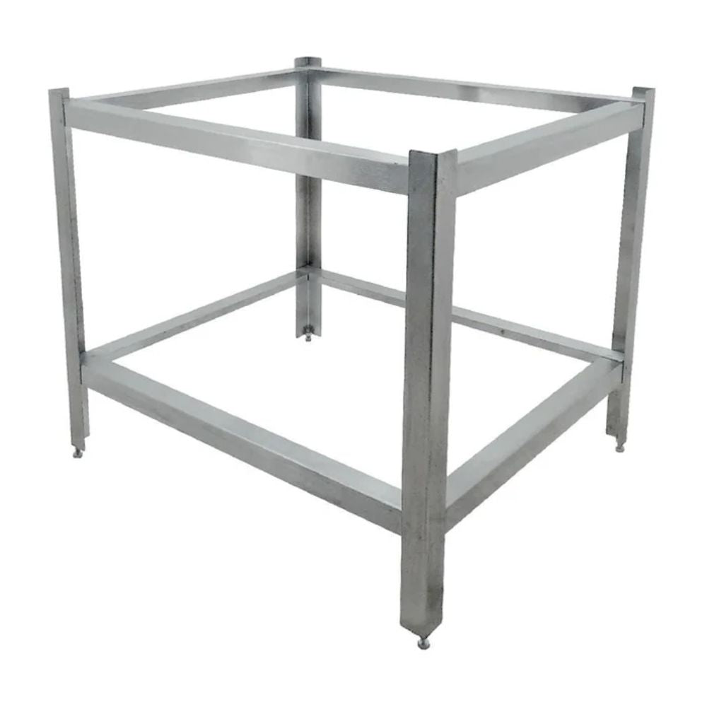 BASE MIGSA BASE | Base para Equipos de Cocina | Sin Entrepaño | Acero Inoxidable | Restaurante Cocina Industrial Hotel