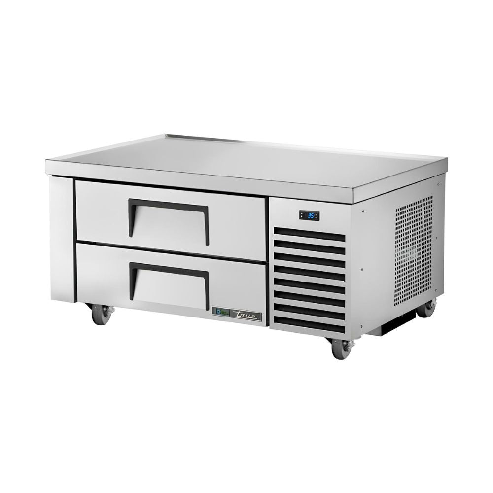 BASE REFRIGERADA TRUE TRCB-36 | Base Refrigerada 2 Cajones | Restaurante Cocina Industrial