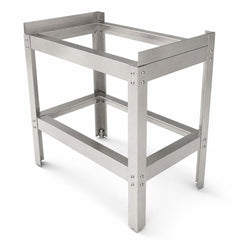 BASE DRAGO BS-2 MBA-062-17 | Base de Modular de 2ft Slim | para CG-20 SLIM | Cocina Restaurante Hotel