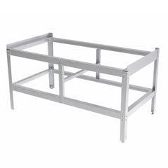 BASE DRAGO BS-4 MBA-124-17 | Base de Modular de 4ft Slim | para CG-40 SLIM | Cocina Restaurante Hotel