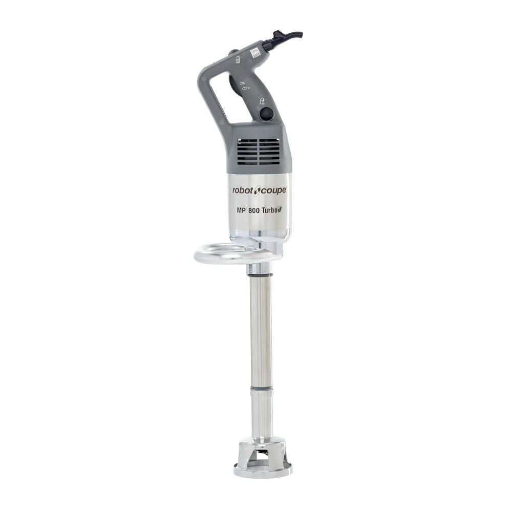 BATIDORA ROBOT COUPE MP 800TP | Batidora de Inmersión | 400 Litros | Acero Inoxidable | Restaurantes Cocinas industriales Hoteles