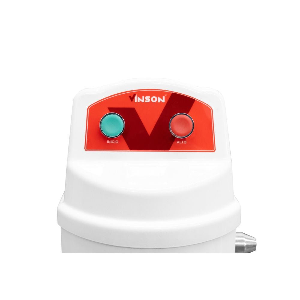 BATIDORA VINSON BAVIN-20 | Batidora Planetaria | Capacidad de Tazón: 19.3 L | Panadería Cocina Industrial Restaurante