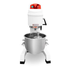BATIDORA VINSON BAVIN-20 | Batidora Planetaria | Capacidad de Tazón: 19.3 L | Panadería Cocina Industrial Restaurante