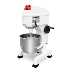 BATIDORA VINSON BAVIN-20 | Batidora Planetaria | Capacidad de Tazón: 19.3 L | Panadería Cocina Industrial Restaurante