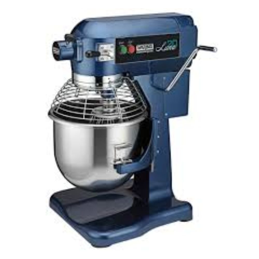 BATIDORA WARING WSM20L | Batidora de Mesa | Tazón 18.9 Litros | 3 Velocidades | Panadería Restaurante Cocina Industrial