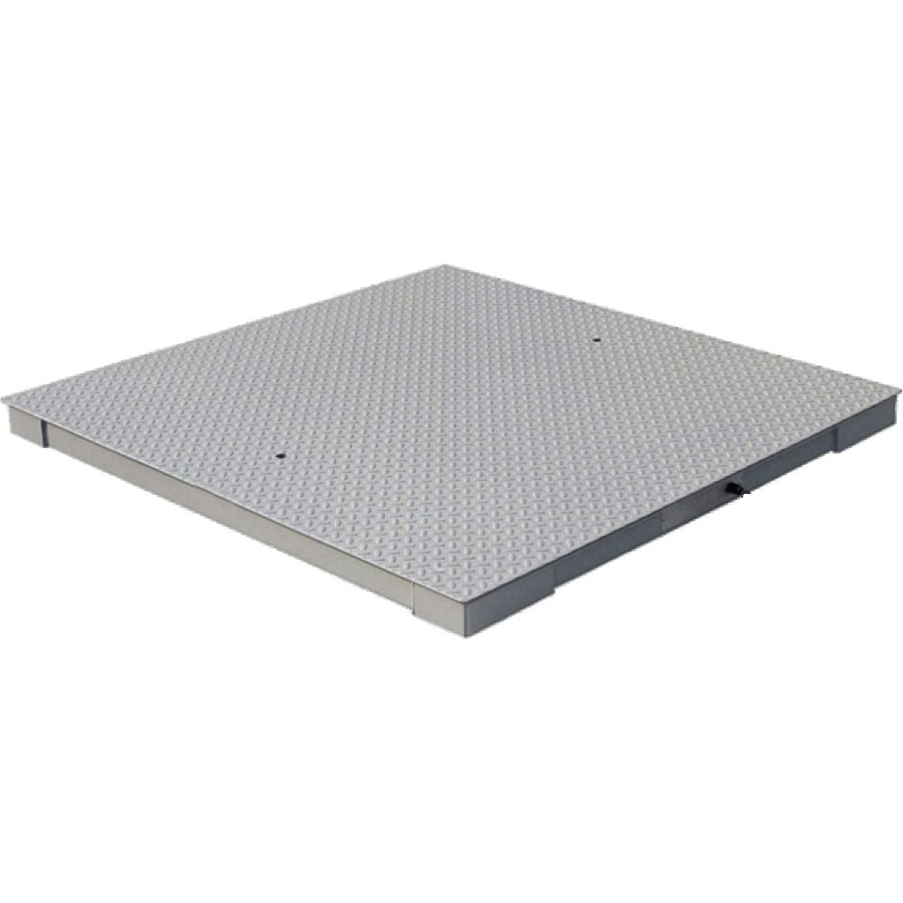 BÁSCULA ALÁMBRICA TORREY 0PLP3000-5 | Báscula Alámbrica 3000 kg Plataforma | Uso Rudo Comercial | Restaurante Bistrós