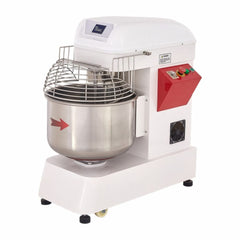 BLAZER A-46 | Amasadora 45 Lts Transmision de Banda Timer Programable | 1 Velocidad | Tazón Acero Inoxidable | Masa Pan Masa Pizza Masa Repostería