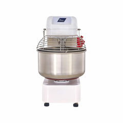 AMASADORA BLAZER A-66 | Amasadora Transmision de Banda | 66 Litros | Timer Programable | 1 Velocidad | Tazón Acero Inoxidable | Panificacion Pizzerias Cafeterias