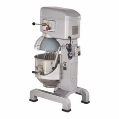 BATIDORA BLAZER B-46 | Batidora 40 Lts | Velocidad Variable | Transmisión de Engranes | Panificadora Panaderia Restaurante