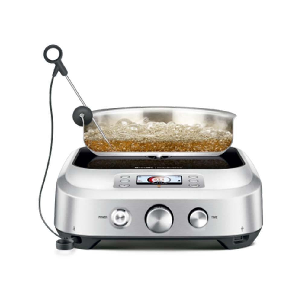Breville PolyScience CMC850BSSUSA Cocción Inducción Control Calor