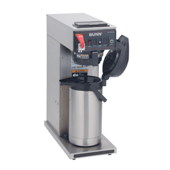 CAFETERA BUNN CWTF15-APS, PF 23001.0006 | Cafetera Dispensadora 1.9 a 3 Litros | Acero Inoxidable | para Oficinas Café Express Lugar de Trabajo