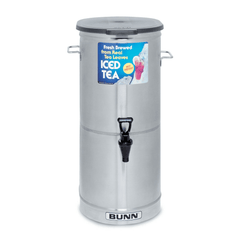 Bunn TDO-5, RESERVOIR Dispensador Te Cafe Helado Restaurante