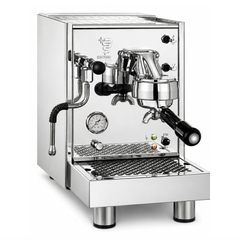 CAFETERA CRT BZ09 PM 1GR 200-015-007 | Máquina de Café Espresso | Capacidad Caldera 5 L | Cafetería Restaurante Bar
