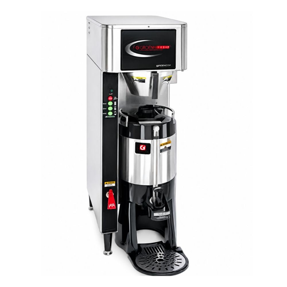 CAFETERA PERCOLADORA DIGITAL PARA SHUTTLE GRINDMASTER PBIC-330-V2 | Percoladoras | Eléctrico | Cafetería Restaurante Oficina