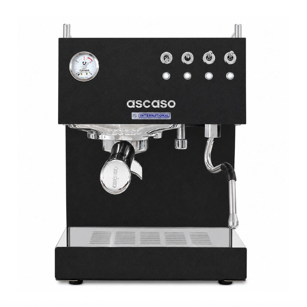 CAFETERA INTERNATIONAL DUO PROF DUO115N | Cafetera Española Expreso | Capacidad Depósito Agua 2 L | Cafetería Bistro Gourmet