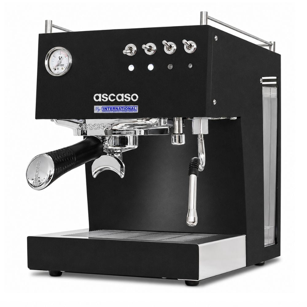 CAFETERA INTERNATIONAL DUO PROF DUO115N | Cafetera Española Expreso | Capacidad Depósito Agua 2 L | Cafetería Bistro Gourmet