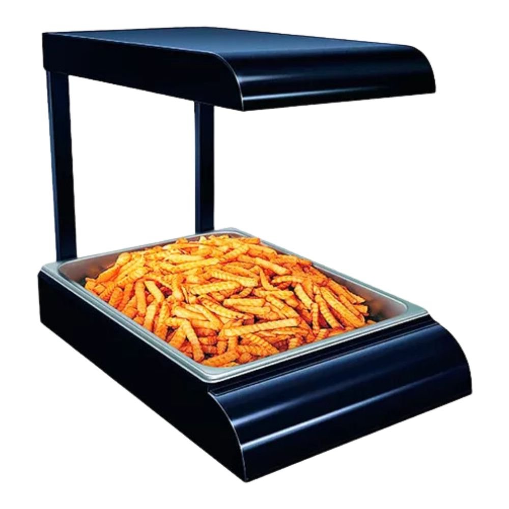 CALENTADOR HATCO GMFFL | Calentador de Alimentos | Portátil | Estructura de Metal | Servicio de Catering Buffet Eventos