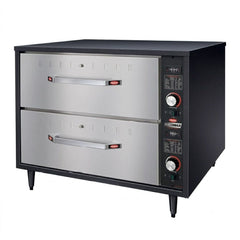 CALENTADOR DE CAJÓN HATCO HDM-2 | Drawer Warmer con Patas 2 Cajones | 2 Insertos 1/1 | Restaurante Cafetería Hotel