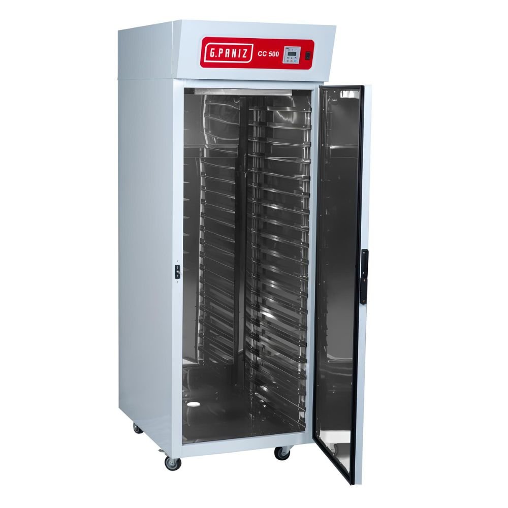 CAMARA CLIMATICA G.PANIZ CC500PI | Cámara Climática | Acero Inoxidable | Panadería Restaurante Cocina