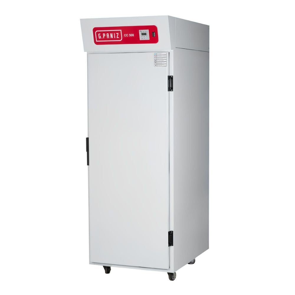 CAMARA CLIMATICA G.PANIZ CC500PI | Cámara Climática | Acero Inoxidable | Panadería Restaurante Cocina