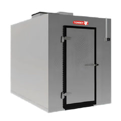 CAMARA DE PAQUETE TORREY CPAQ-RT 2X | Cámara Paquete Cuarto Frio | 291 Pies Cúbicos | Restaurantes Carnicerías cocinas industriales