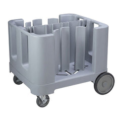 CARRO DE SERVICIO TKN TEKNIKITCHEN TKNADCS | Carro para Platos | Hasta 300 platos | Restaurante Hotel Banquetes