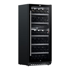 CAVA TKN TEKNIKITCHEN WC2T121 | Cava de Vinos (Empotrable o freestanding) | Capacidad: 121 botellas | Restaurante Hotel Bar