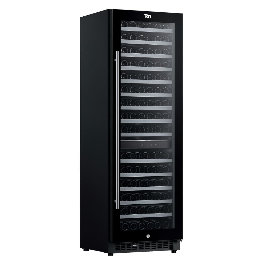 CAVA TKN TEKNIKITCHEN WC2T202 | Cava de Vinos (Empotrable o freestanding) | Capacidad: 202 botellas | Restaurante Hotel Bar