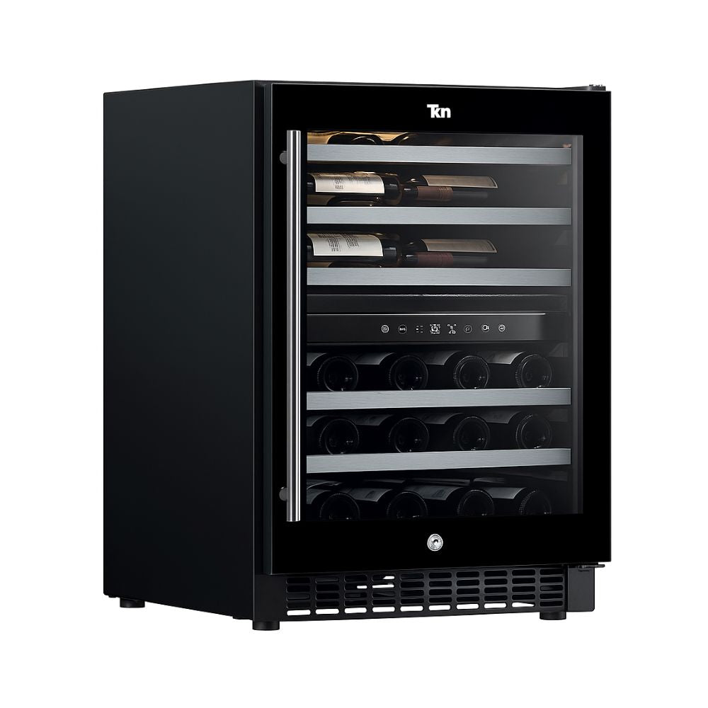 CAVA TKN TEKNIKITCHEN WC2T46 | Cava de Vinos (Empotrable o freestanding) | Capacidad: 46 botellas | Restaurante Hotel Bar