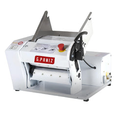 CILINDRO LAMINADORA G.PANIZ CLI390 | Cilindro Laminadora Mesa | En Acero SAE 1020 con Pintura Epóxica | Panaderías Pastelerías Pizzerías