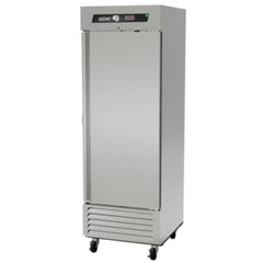 CONGELADOR ASBER ARF-23-H HC | Congelador Vertical | 1 Puerta Solida | 3 Parrillas | Eléctrico | 23 Pies Cúbicos | Supermercado Restaurante Bar