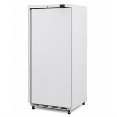 CONGELADOR ASBER AWRF-23-HC | Congelador Vertical | 23 Pies Cúbicos | 1 Puerta Solida | Acero Inoxidable | 4 Parrillas | Eléctrico | Restaurante Supermercado Carnicería