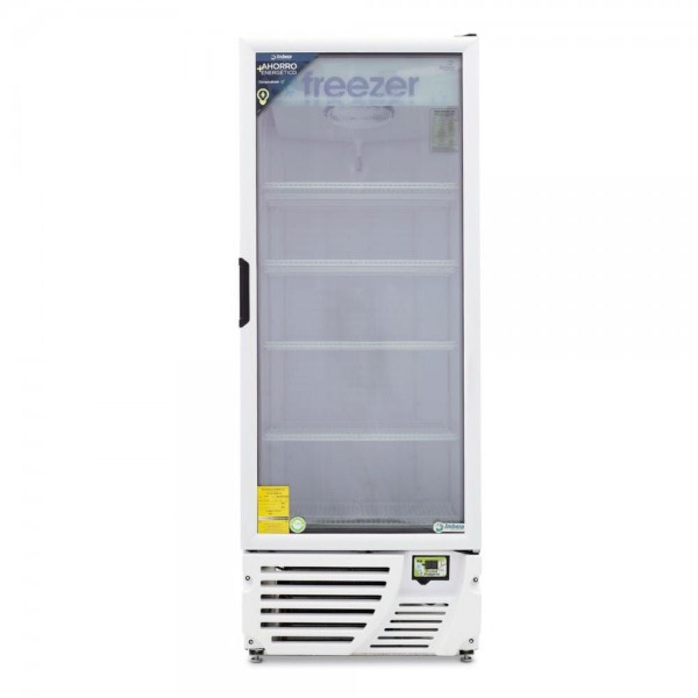 CONGELADOR IMBERA 1014556 VFS24C | Congelador Vertical | 1 Puerta | 24 Pies Cúbicos | Cremería Carnicería Supermercado